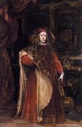 Charles II as Grandmaster of the Golden Fleece